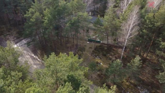 SWM RS500R Drone Test 2