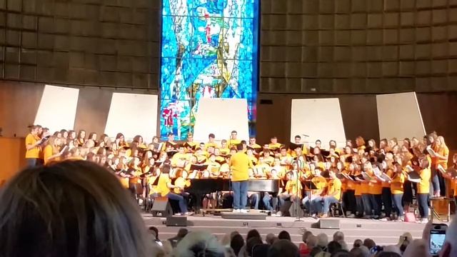 OBU choral workshop 2015 #3 смотреть онлайн