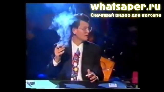 Whatsaper Ru Фокусы с сигаретами