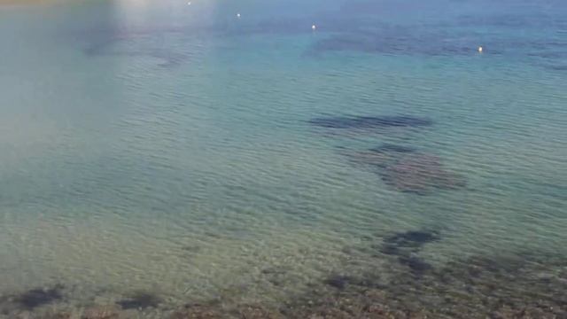 Menorca- Carema Club Resort Дорога на пляж и вид на море острова Менорка. смотреть онлайн