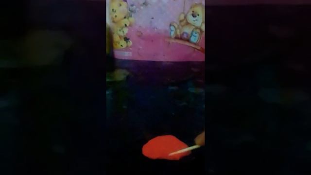 Делаю брелок пончик