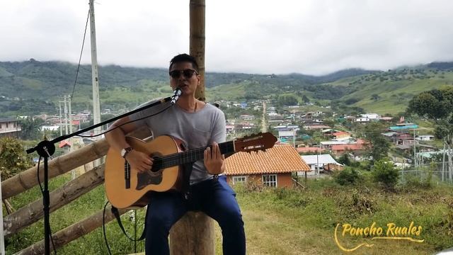 El Aguacate -Poncho Ruales (Cover) смотреть онлайн