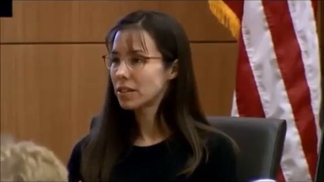 Jodi Arias Trial : Day 26 : Defense Redirect (No Sidebars) смотреть онлайн