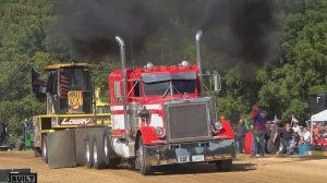 БИТВА ТЯГАЧЕЙ! Кто ДАЛЬШЕ УТЯНЕТ!