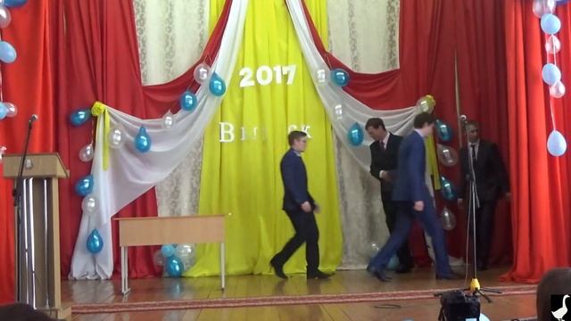 Видзы Колледж выпуск 2017 г смотреть онлайн