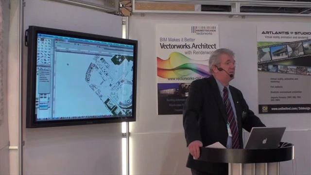 Vantagepoint Cartographics Ltd ecobuild presentation смотреть онлайн