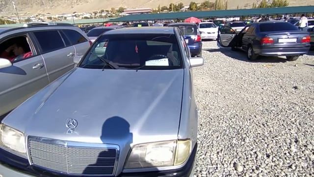 Мерс СЕШКА Ош машина базар Авторынок Ош @altynbek_toktonazarov смотреть онлайн