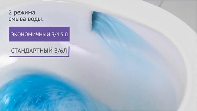 Унитаз Berges Tornas Rimless 082137 подвесной смотреть онлайн