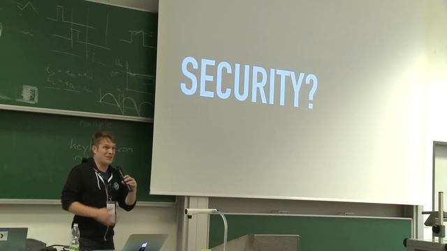 DevFest Vienna 2015 - Look Ma, No Server: Creating Apps In A BaaS World (Clay Smith)