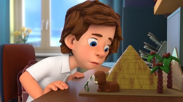 The Many Uses Of Glue! | The Fixies | Animation For Kids