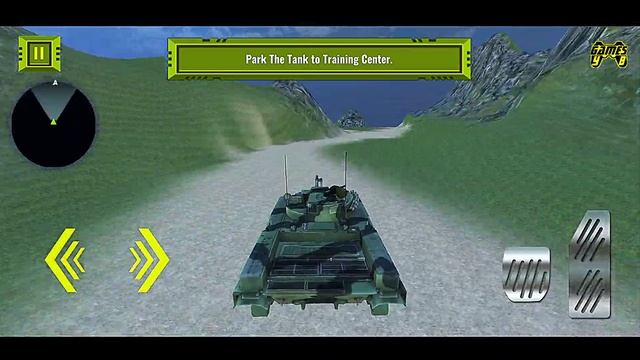 US Army Tank Robot Transform Cargo Plane Transport - Android Gameplay FHD смотреть онлайн