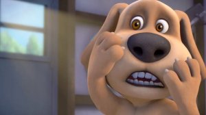 Говорящий Том и друзья:1 сезон 2 серия-дружелюбная общения