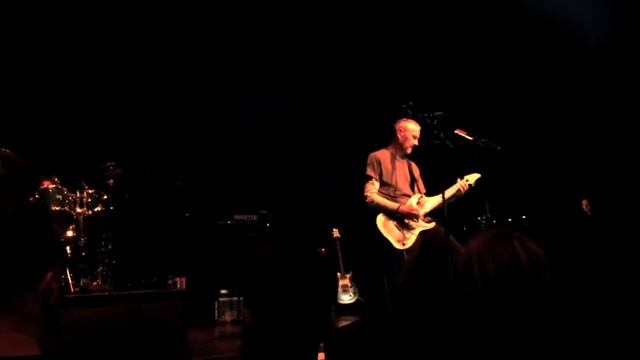 Helmet Live In Brussels 09 11 14