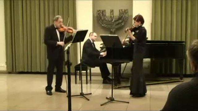 Max Bruch - Kol Nidrei (2) смотреть онлайн