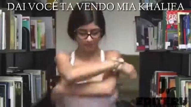 Meme Mia Khalifa-Eder Tutoriais смотреть онлайн