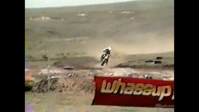 2001 Motocross Homevideo VHS смотреть онлайн