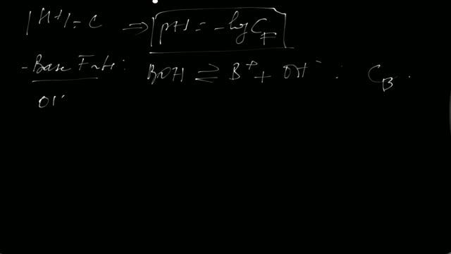 Condensât du cours de chimie des solutions. Réactions acido-basiques. Calcul de pH. смотреть онлайн