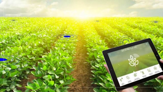 Sustainable technology using IOT смотреть онлайн