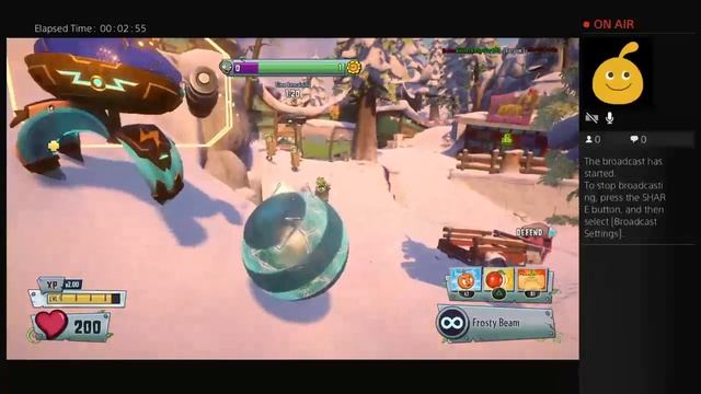 Gw2 Gameplay frozen citron