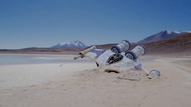 VFX Course final result смотреть онлайн