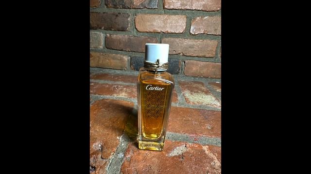 CARTIER OUD & AMBER | CONNOISSEUR'S CONVERSATION VOLUME 3: THE AMBER KING