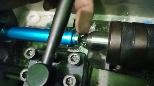 Airsoft bolt action piston modification. смотреть онлайн