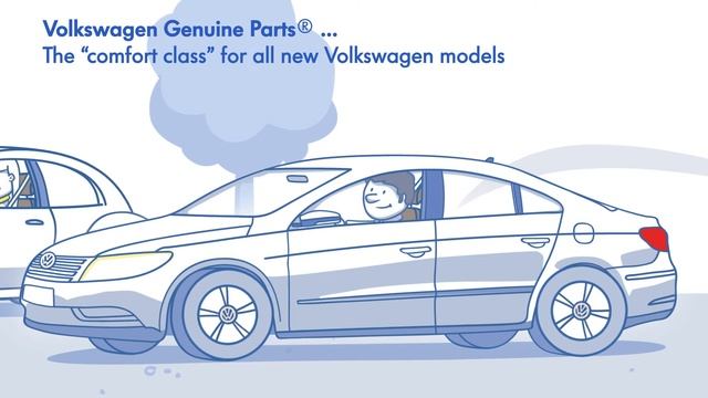 Volkswagen Economy Parts смотреть онлайн