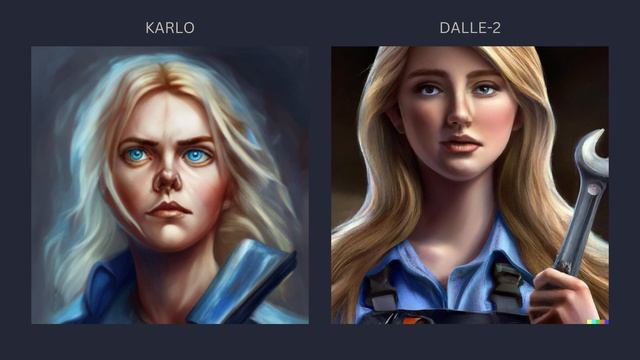 Karlo: UNLIMITED Dalle Generations смотреть онлайн
