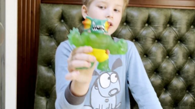 Моя Коллекция Гуджитсу | Распаковка Леброна | Гуджитсу ГИГАНТ