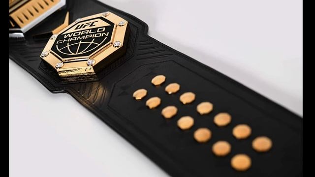 НОВЫЙ ЧЕМПИОНСКИЙ ПОЯС ЮФС new belt, UFC смотреть онлайн