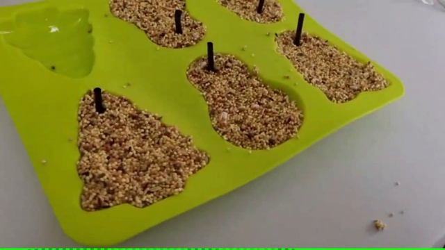 Смаколики для пташок