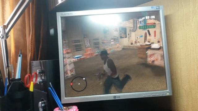 Как заработать денег в gta SA без кода. смотреть онлайн