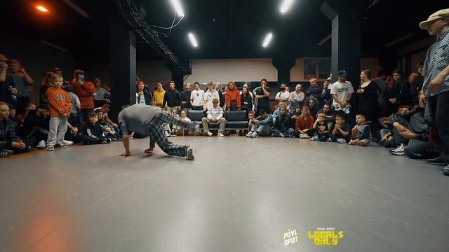 Любимка и Ураган vs Fish on the Hook | ROUND 1 | LOCALS ONLY 6 PDVL SPOT смотреть онлайн