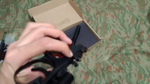 ПМ-СО/24 от ТОЗ декабря 2022г. Последний списанный охолощенный ПМ?