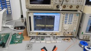 Схетотехника репитера на примере 3-х диапазонного Lintratek