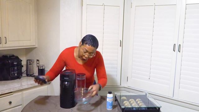 Descaling The Nespresso Coffee Machine/Home Solutions/Clean Coffee Maker смотреть онлайн