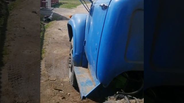 Зил-130 ремонт смотреть онлайн