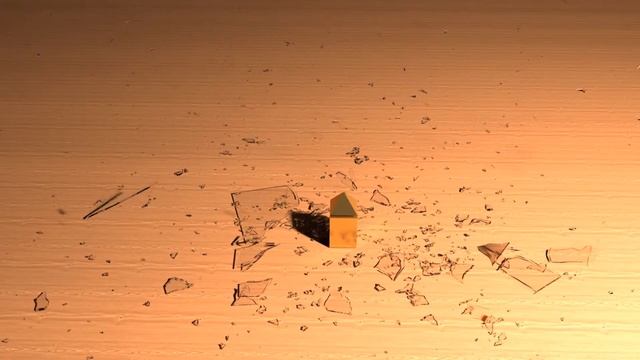 RayFire 03 - ProBoolean Interactive Demolition-v2 смотреть онлайн