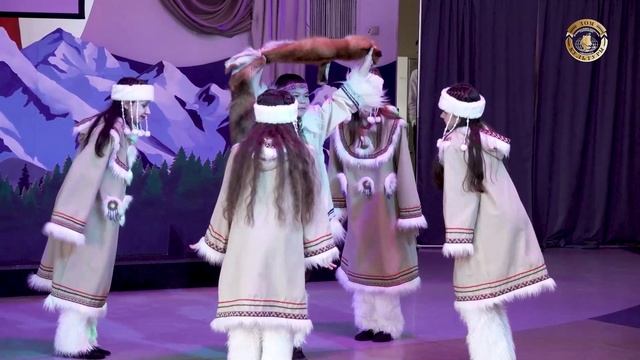 Концерт танцевального национального кружка «Невтэчэн» смотреть онлайн