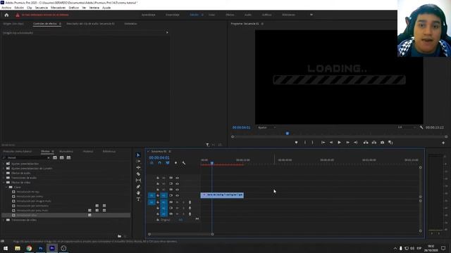 APRENDE A USAR RECURSOS DE CROMA EN PREMIERE PRO 2020 смотреть онлайн