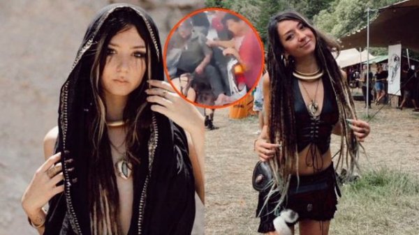 "shani Louk "victima del grupo hamas "israel, palestina."😥