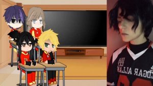 ~ Реакция троянцев на Жана ~ (1/1) Прочтите описание