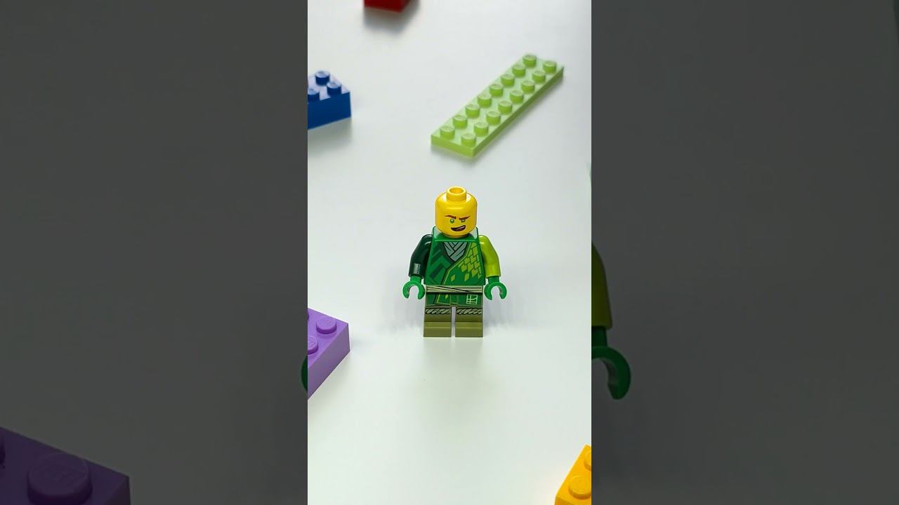 LEGO Ninjago 71788 | Jay #ninjago #lego #speedbuild смотреть онлайн