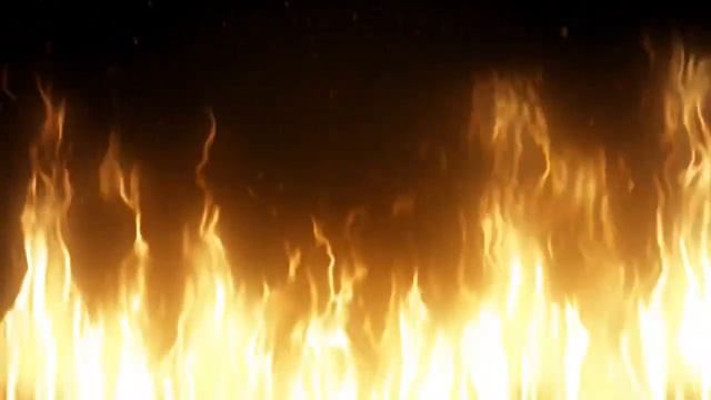 Огонь может прийти незаметно для вас