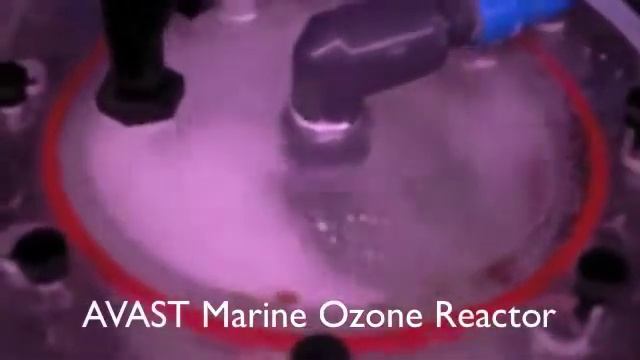 Avast Marine Ozone Reactor смотреть онлайн
