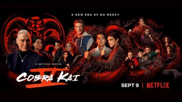 El Mariachi / Los Lobos / COBRA KAI V смотреть онлайн