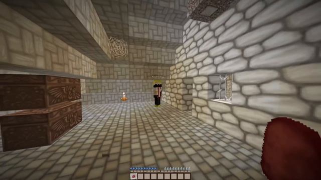 Встретил Себя В ВИДЕ МОНСТРА! | Приключение Во Вселении | 3 часть