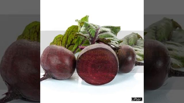 Полезные свойства свеклы