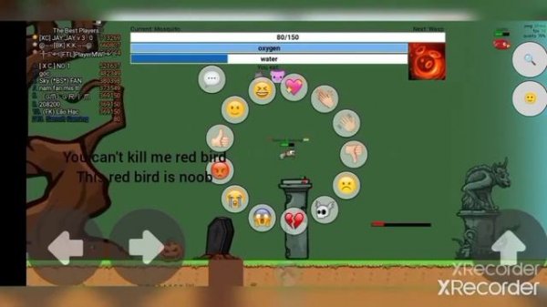 EvoWorld.io (FlyorDie.io) Glitch in the game (Part 3) [Samvit Gaming]