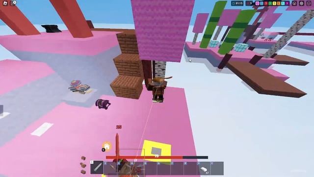 Roblox Bedwars Script Hack GUI OP KILLAURA | INF FLY SCRIPT | PASTEBIN 2023 смотреть онлайн